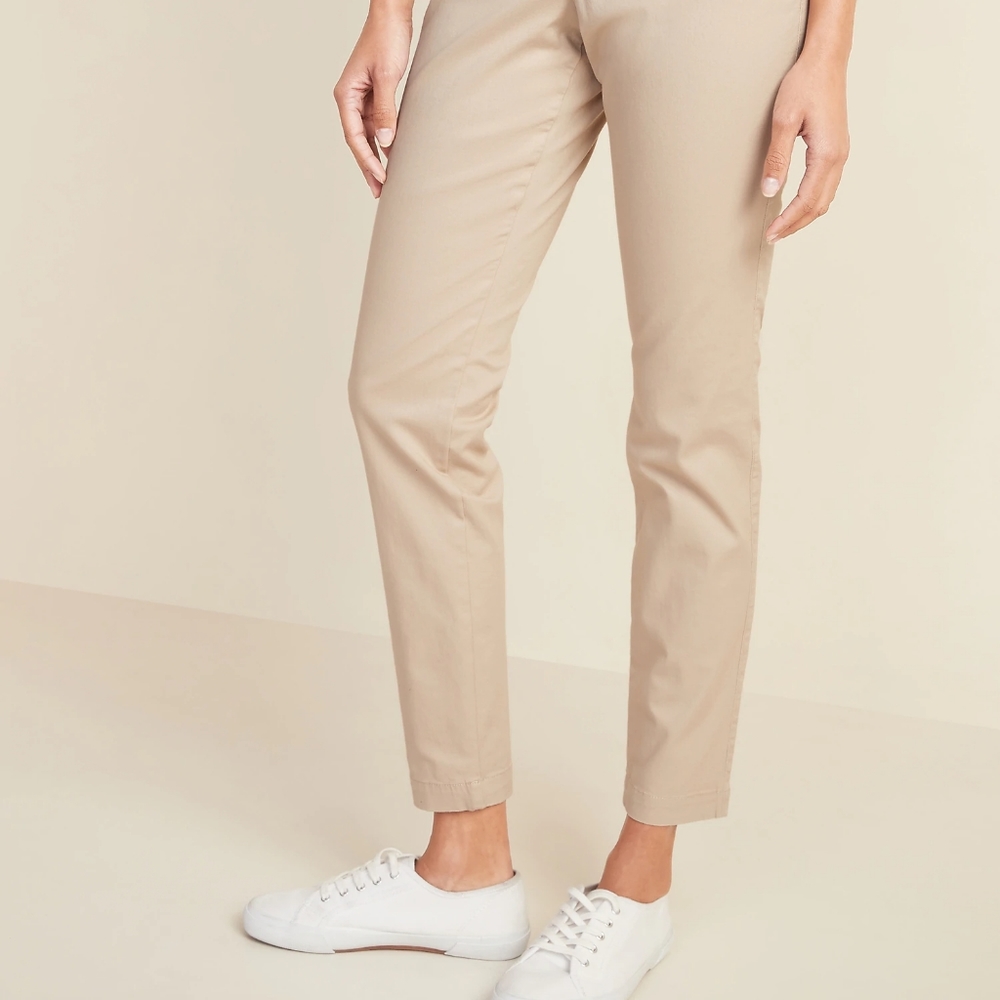 Ann Taylor Khakis